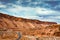 Winding Road - Arches National Park - Moab, Utah