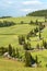 Winding roads of Tuscany