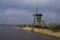 Windmill the Achterlandse molen