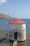 Windmill in the Aegean Sea, Leros