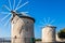 Windmill in Alacati