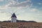 Windmill Almeria province,Andalusia Spain