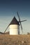 Windmill Almeria province,Andalusia Spain