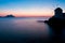 Windmill on Amorgos island