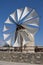 Windmill in Antimahia, Kos