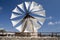 Windmill in Antimahia, Kos