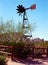 Windmill, Arizona Ranch Created On Film