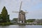 Windmill Around Driemond The Netherlands 2017