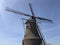 Windmill around Rekken in Gelderland