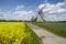 Windmill Bierde (Petershagen, Germany)