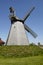 Windmill Bierde Petershagen, Germany