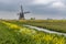 Windmill Broekmolen, Molenlanden - Nieuwpoort, The Netherlands