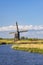 Windmill Broekmolen, Molenlanden - Nieuwpoort, The Netherlands