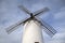 Windmill, Campo de Criptana