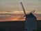 Windmill from Campo de Criptana Don Quixote land