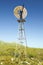 Windmill at Cape Point, Cape of Good Hope, outside Cape Town, South Africa