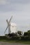 Windmill at Clayton. Brighton. England