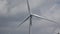 Windmill, Clean Energy from Wind Power Farm, Electricity