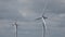 Windmill, Clean Energy from Wind Power Farm, Electricity