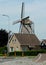 windmill in Coevorden