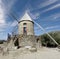 Windmill, Collioure, France