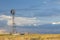 Windmill in Colorado prairie