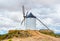 Windmill, Consuegra, Castile-La Mancha