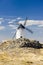 windmill, Consuegra, Castile-La Mancha, Spain