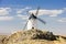 windmill, Consuegra, Castile-La Mancha, Spain