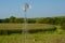 Windmill & Cornfield