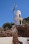 Windmill Crete Greece