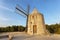 Windmill of Daudet - Fontvieille - Provence, France