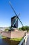 Windmill De Put in Leiden