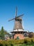 Windmill De Vier Winden in Weerselo, Overijssel, Netherlands