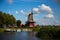 Windmill of Dokkum