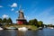 Windmill of Dokkum