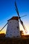 Windmill El Cotillo Fuerteventura Canary Islands