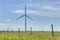 Windmill energy source in Pawhuska Oklahoma