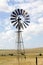 Windmill on a farm in South Africa