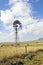 Windmill on a farm in South Africa