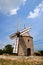 Windmill in France