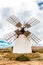 Windmill - Fuerteventura, Canary Islands, Spain