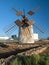 Windmill - Fuerteventura - Spanish Canary Islands