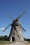 Windmill in Gauja National Park