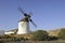 Windmill in the Grand Canaria