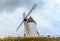 Windmill at Jard-sur-mer, Vendee, France