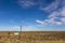 Windmill in the Karoo