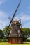 Windmill at the Kastellet, the citadel of Copenhagen