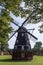 Windmill in the Kastellet - Copenhagen - Denmark