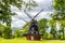 Windmill in Kastellet fortress